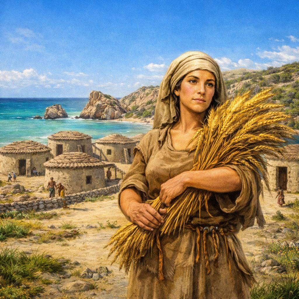 Лекция: &laquo;Женщины на древнем Кипре &mdash; от Богини-Матери до хозяйки дома